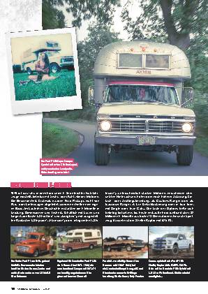 Ford F-350 Super Camper Special