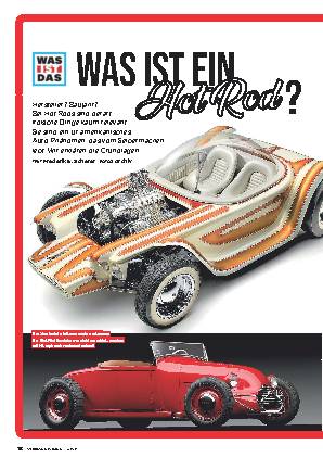 Was ist ein Hot Rod?