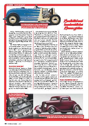 Was ist ein Hot Rod?
