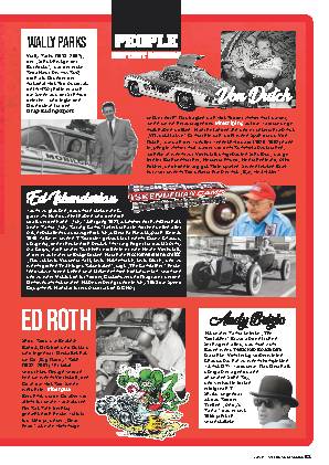 Was ist ein Hot Rod?