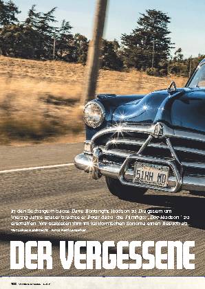 The Fabulous Hudson Hornet