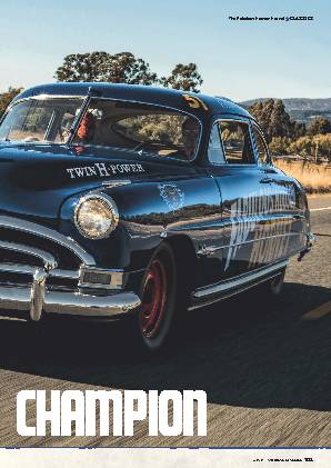 The Fabulous Hudson Hornet