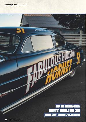 The Fabulous Hudson Hornet