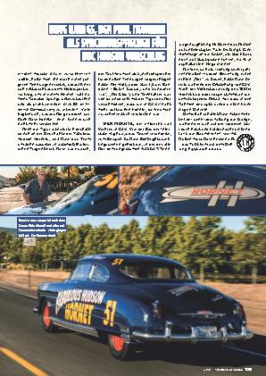 The Fabulous Hudson Hornet