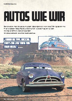 Making-of Cars