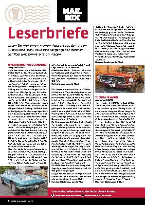 Leserbriefe