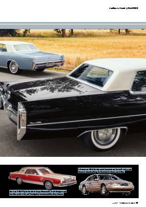 Cadillac vs. Lincoln