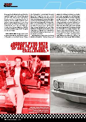 Richard Petty - Der König der NASCAR