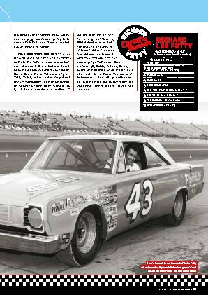 Richard Petty - Der König der NASCAR