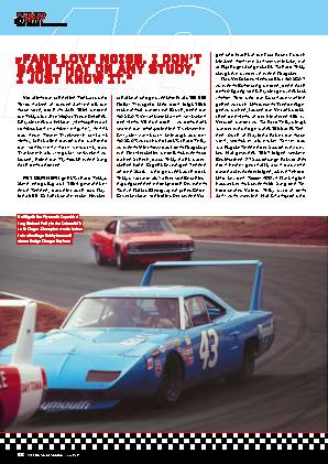 Richard Petty - Der König der NASCAR