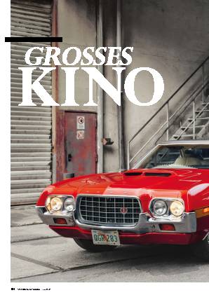 Ford Gran Torino Sport