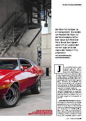 Ford Gran Torino Sport