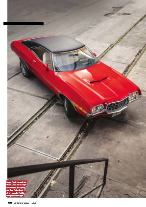 Ford Gran Torino Sport
