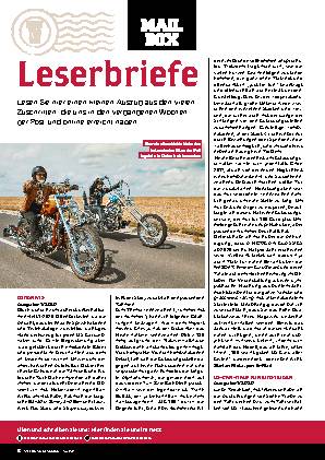 Leserbriefe