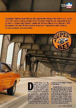 1970 Dodge Super Bee
