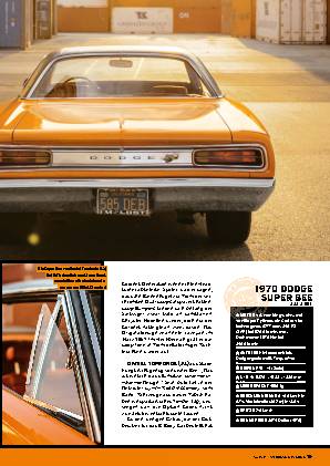 1970 Dodge Super Bee