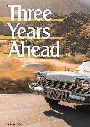 1957 Plymouth Fury