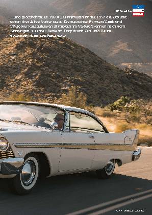 1957 Plymouth Fury