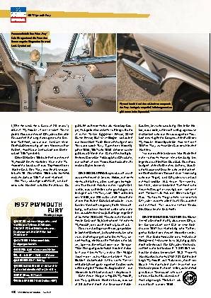 1957 Plymouth Fury