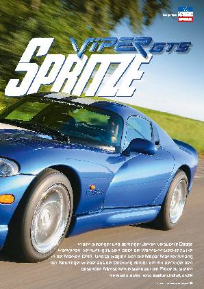 Dodge Viper
