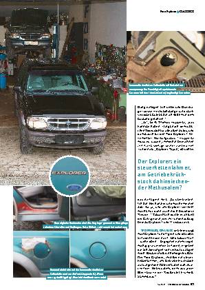 Ford Explorer