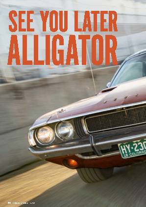 1970 Dodge Challenger R/T