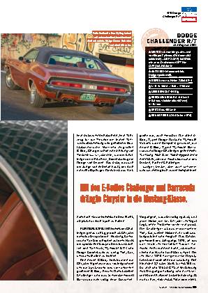 1970 Dodge Challenger R/T