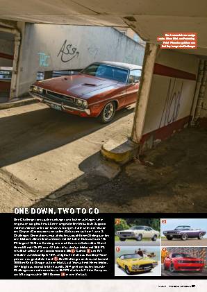 1970 Dodge Challenger R/T