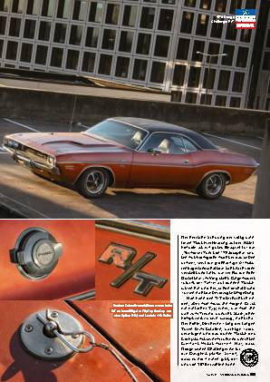 1970 Dodge Challenger R/T