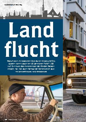 Ford F-250 im Alltag