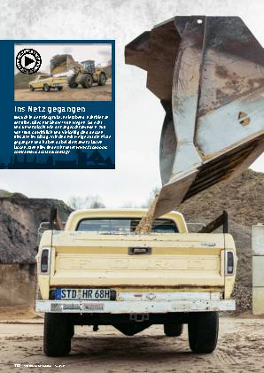 Ford F-250 im Alltag