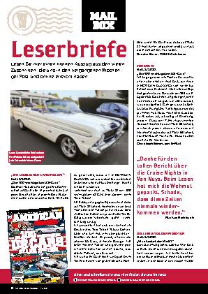 Leserbriefe