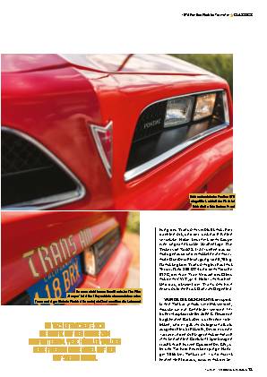 1978 Pontiac Firebird Trans Am