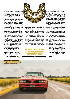 1978 Pontiac Firebird Trans Am