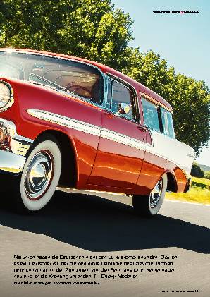 1956 Chevrolet Nomad