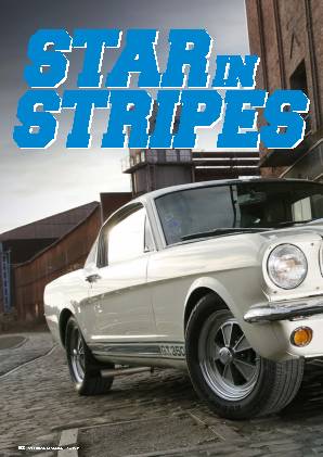 Shelby GT-350