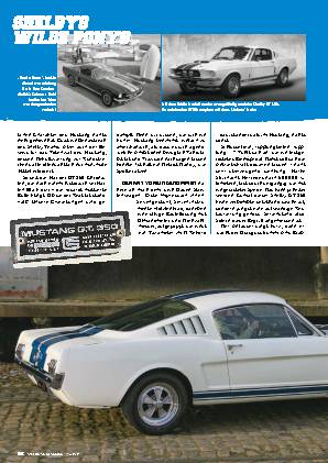 Shelby GT-350