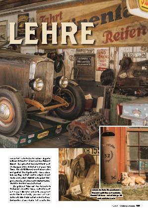 Hausbesuch bei Hot Rod Klaus