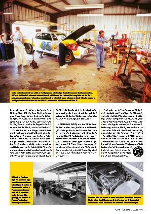 Goldene NASCAR-Zeiten