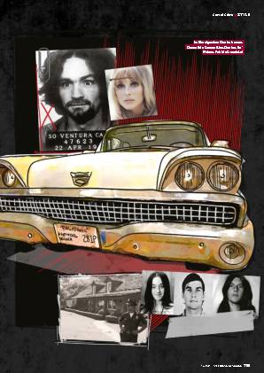 Cars of crime