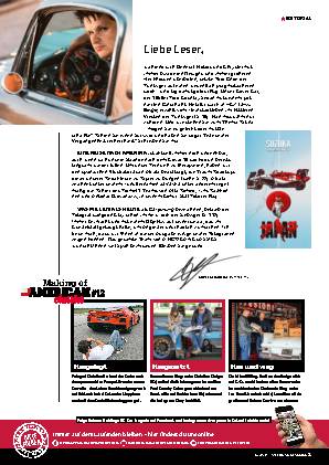 Editorial