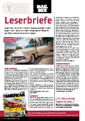 Leserbriefe