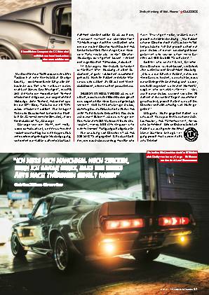 Shelby Mustang GT500 „Eleanor“