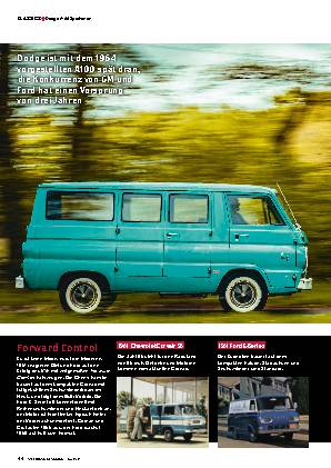 Dodge A100 Sportsman