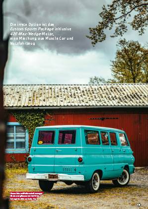 Dodge A100 Sportsman