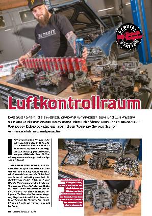 Edelbrock-Vergaser