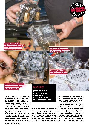 Edelbrock-Vergaser