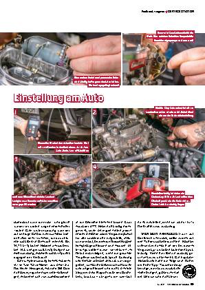Edelbrock-Vergaser