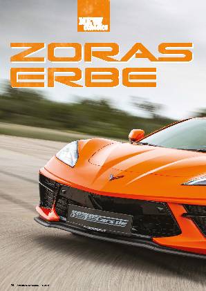 2020 Corvette Stingray