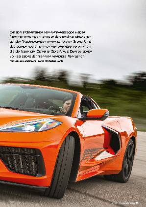 2020 Corvette Stingray